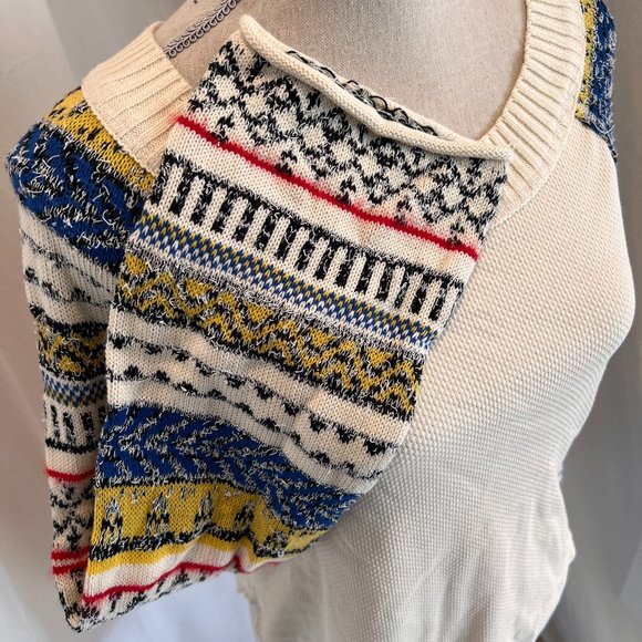 Free People knit top - Picture 5 of 9